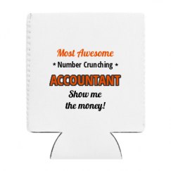 Regular 12 oz Can Cooler