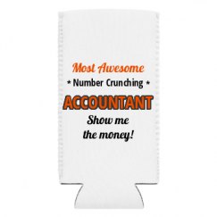 Slim 12 oz Can Cooler