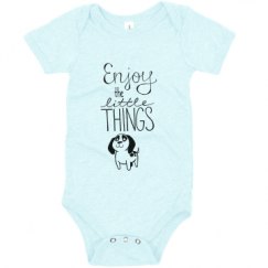 Infant Triblend Super Soft Bodysuit