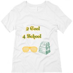 Ladies Relaxed Fit Tee