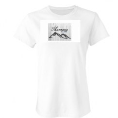 Ladies Slim Fit Favorite Tee