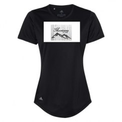 Women's Adidas Sport Shirt 