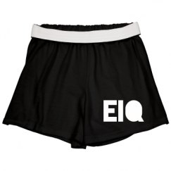 Slim Fit Cheer Shorts