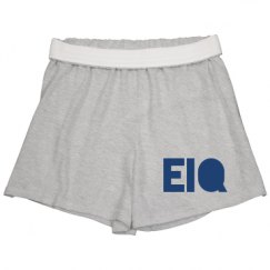 Slim Fit Cheer Shorts