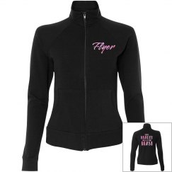 Flyer Jacket Pink