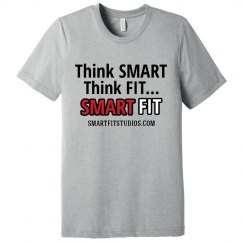 Smart Fit Men Athletic Shirt
