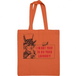 Canvas Tote Bag