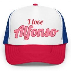 I love Alfonso