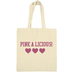 Canvas Bargain Tote Bag