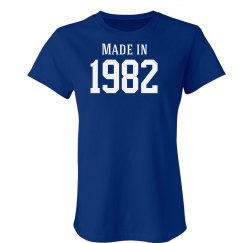 Made in 1982