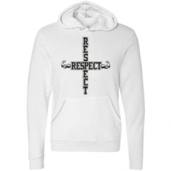 Unisex Fleece Pullover Midweight Hoodie