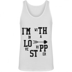Unisex Jersey Tank Top