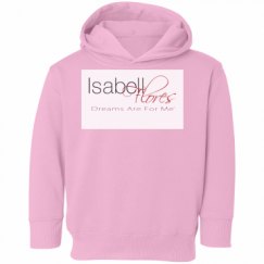 Toddler Hooded Sweatshirt