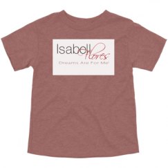 Toddler Triblend Tee