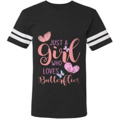 Unisex Vintage Sports Tee