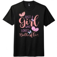 Unisex Perfect Tri Tee