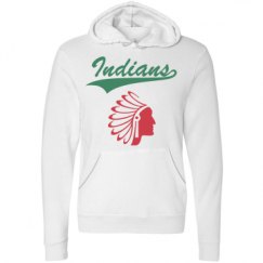 Unisex Fleece Pullover Midweight Hoodie