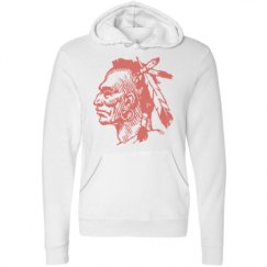 Unisex Fleece Pullover Midweight Hoodie