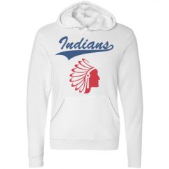 Unisex Fleece Pullover Midweight Hoodie