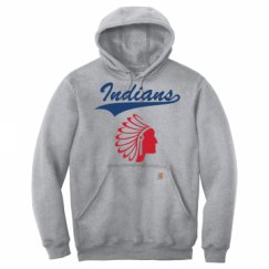 Unisex Carhartt Hooded Sweatshirt