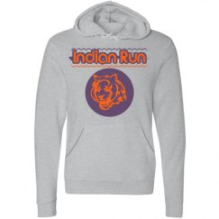 Unisex Fleece Pullover Midweight Hoodie