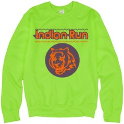 Unisex Neon Crewneck Sweatshirt