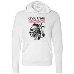 Unisex Fleece Pullover Midweight Hoodie