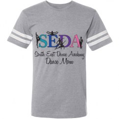 Unisex Vintage Sports Tee