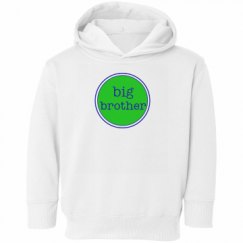 Toddler Hooded Sweatshirt