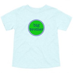 Toddler Triblend Tee