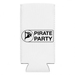 Slim 12 oz Can Cooler