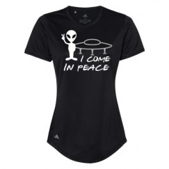 Women's Adidas Sport Shirt 