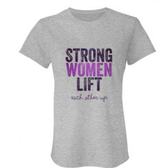 Ladies Slim Fit Favorite Tee