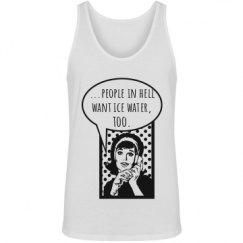 Unisex Jersey Tank Top