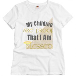 Ladies Basic Softstyle Promo Tee