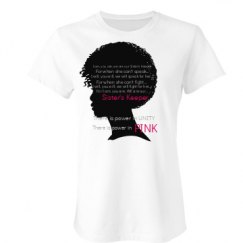 Ladies Slim Fit Favorite Tee