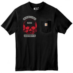 Unisex Carhartt Workwear Pocket Tee