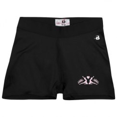 Pro-Compression Women's Shorts