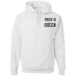 Unisex Basic Promo Hoodie