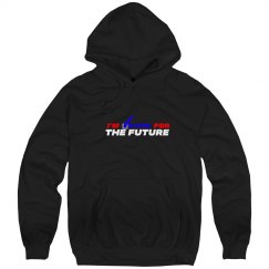 Voting For The Future-Unisex Sweatshirt