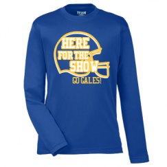 Youth Performance Long Sleeve Tee