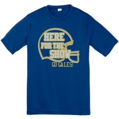 Youth Athletic Performance Tee