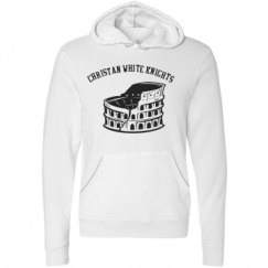 Unisex Fleece Pullover Midweight Hoodie