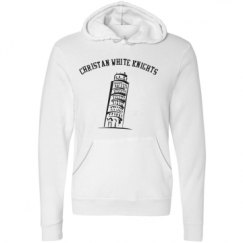 Unisex Fleece Pullover Midweight Hoodie