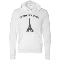 Unisex Fleece Pullover Midweight Hoodie