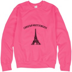 Unisex Neon Crewneck Sweatshirt