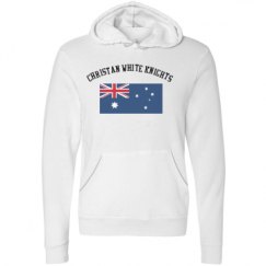 Unisex Fleece Pullover Midweight Hoodie