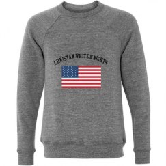 Unisex Triblend Crewneck Sweatshirt