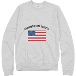 Unisex Basic Promo Crewneck Sweatshirt