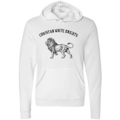 Unisex Fleece Pullover Midweight Hoodie